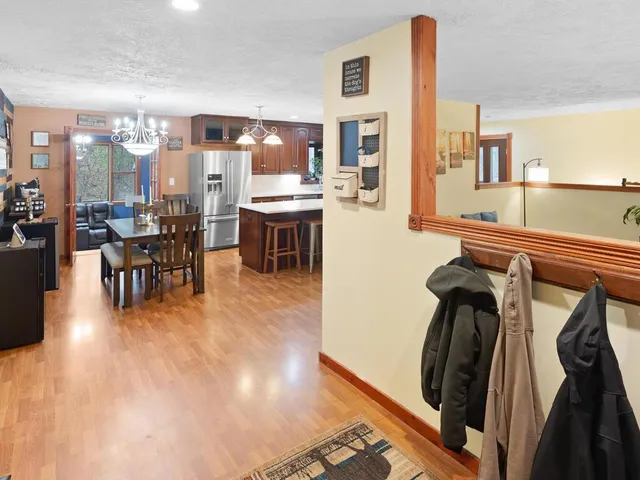 $409,900 | 454 Little Falls Drive, Amery, WI 54001