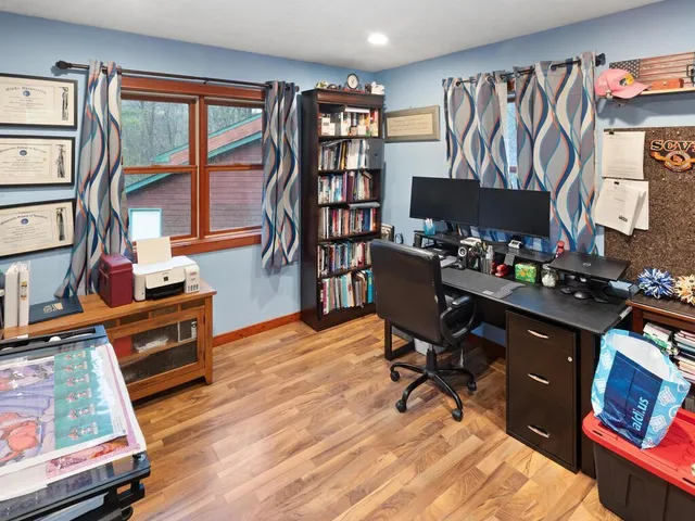 $409,900 | 454 Little Falls Drive, Amery, WI 54001