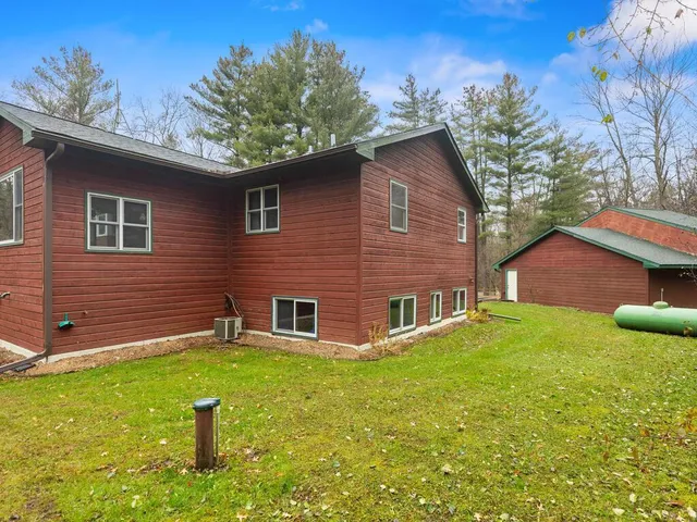 $409,900 | 454 Little Falls Drive, Amery, WI 54001