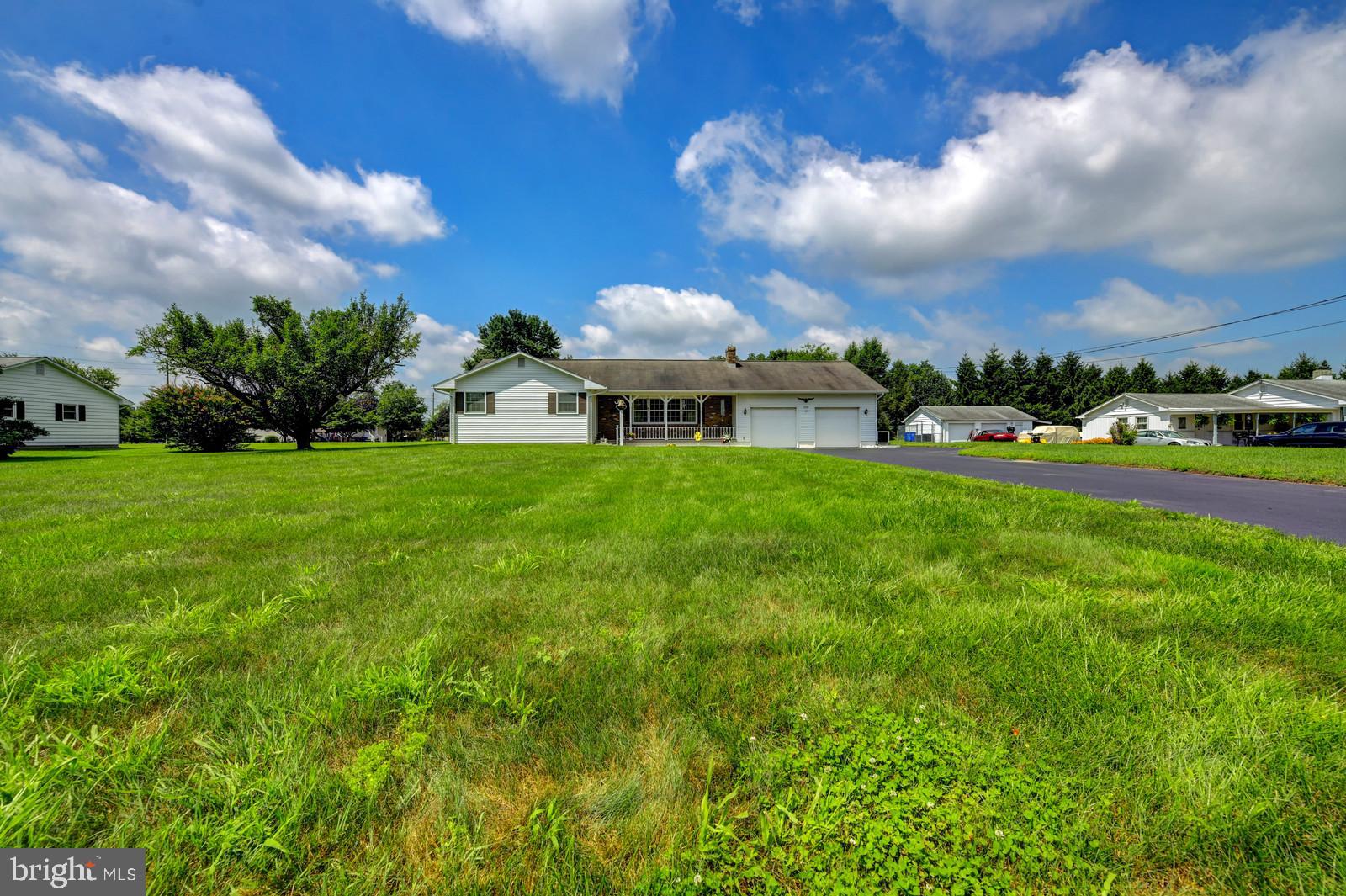 305 Eayrestown Road Southampton, NJ 08088 - Photo 2 of 35 Front Exterior