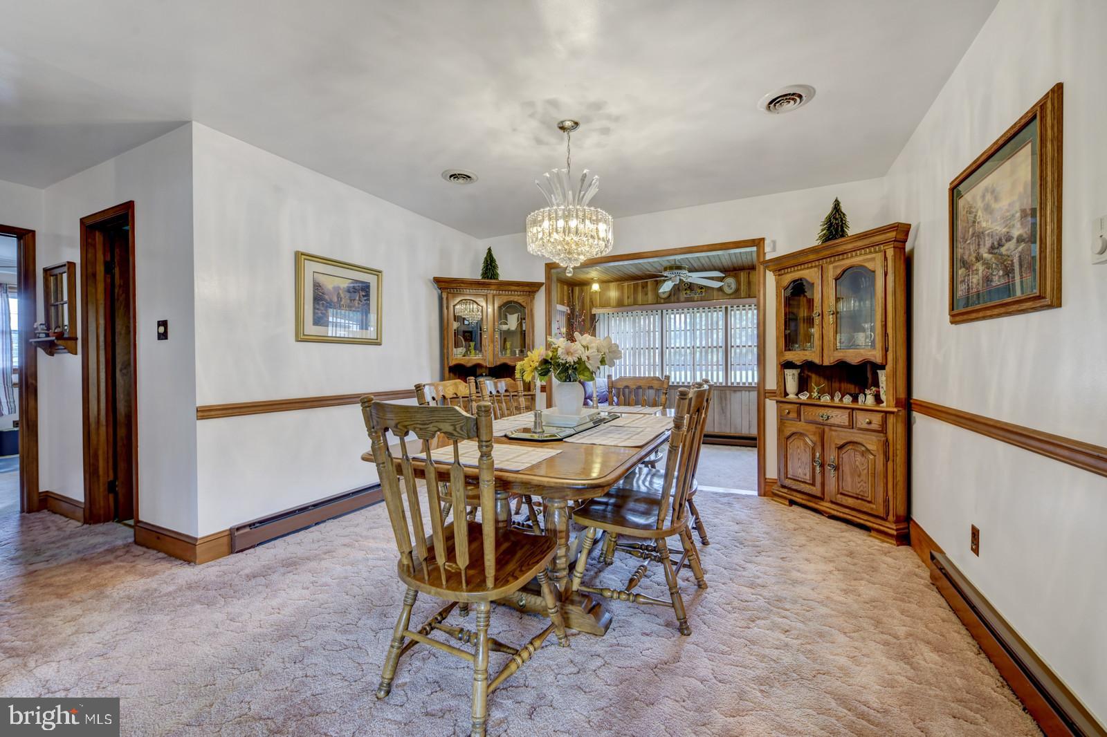305 Eayrestown Road Southampton, NJ 08088 - Photo 11 of 35 Dining Room