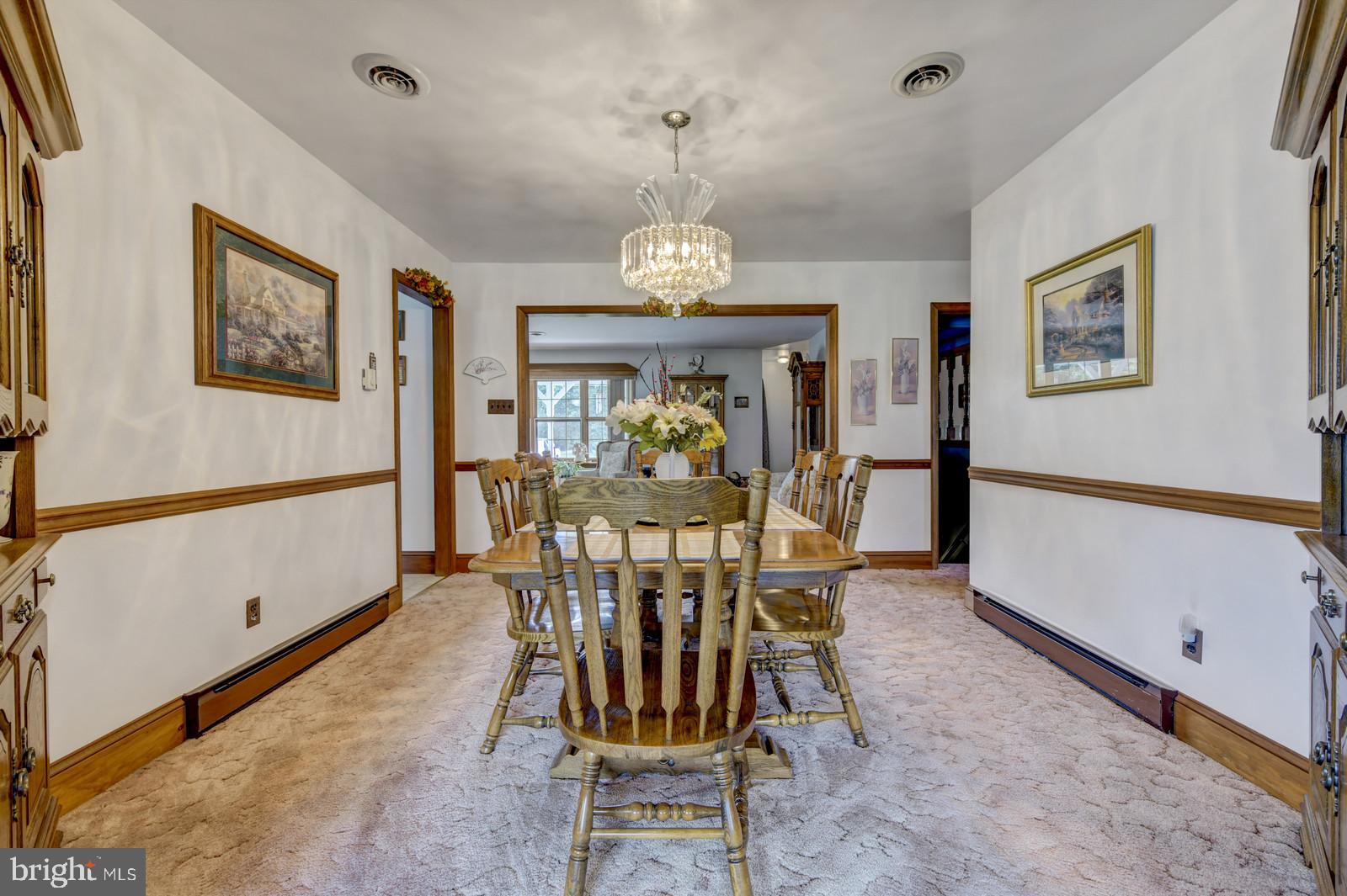 305 Eayrestown Road Southampton, NJ 08088 - Photo 12 of 35 Dining Room