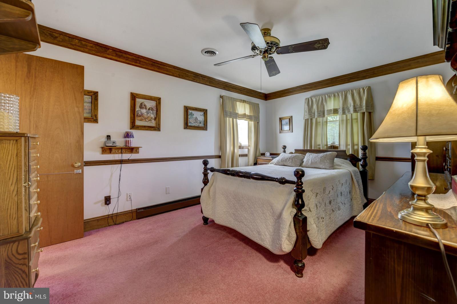 305 Eayrestown Road Southampton, NJ 08088 - Photo 17 of 35 Master Bedroom