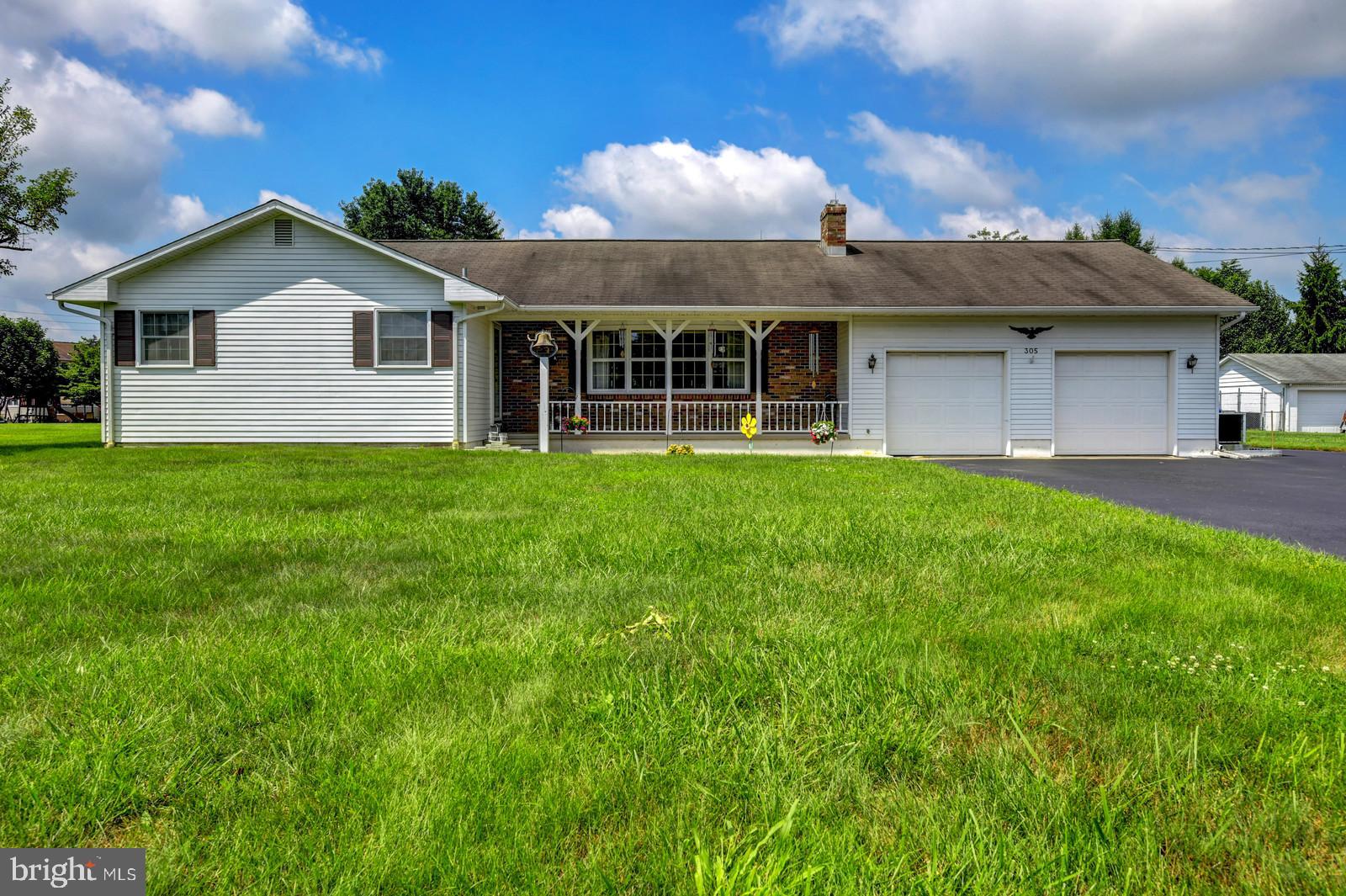 305 Eayrestown Road Southampton, NJ 08088 - Photo 3 of 35 Front Exterior