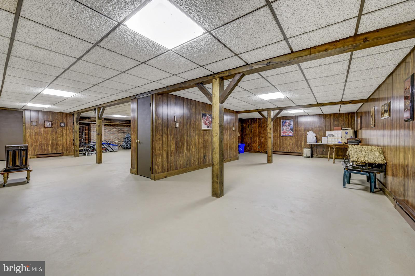 305 Eayrestown Road Southampton, NJ 08088 - Photo 24 of 35 Finished Basement