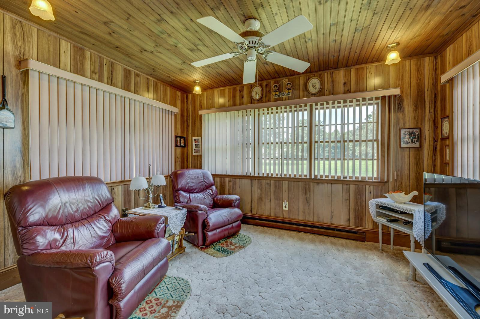 305 Eayrestown Road Southampton, NJ 08088 - Photo 25 of 35 Den with lots of Lights.