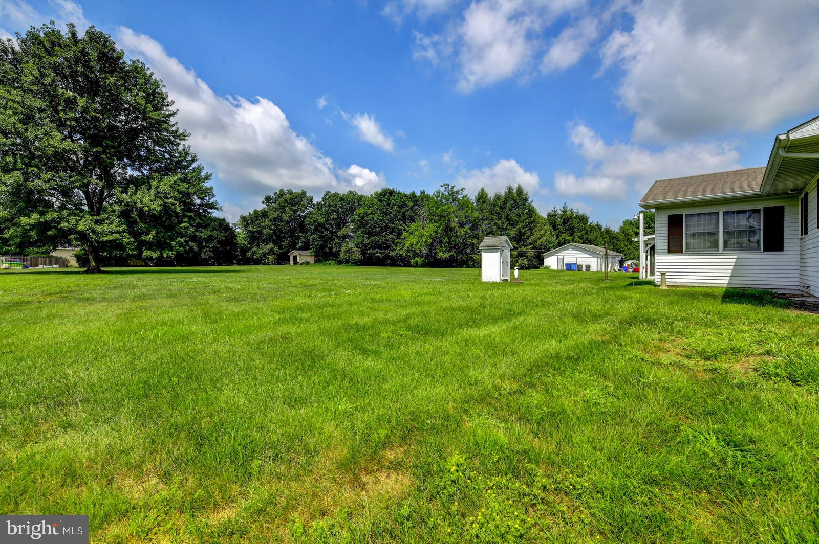 305 Eayrestown Road Southampton, NJ 08088 - Photo 30 of 35 Back Yard