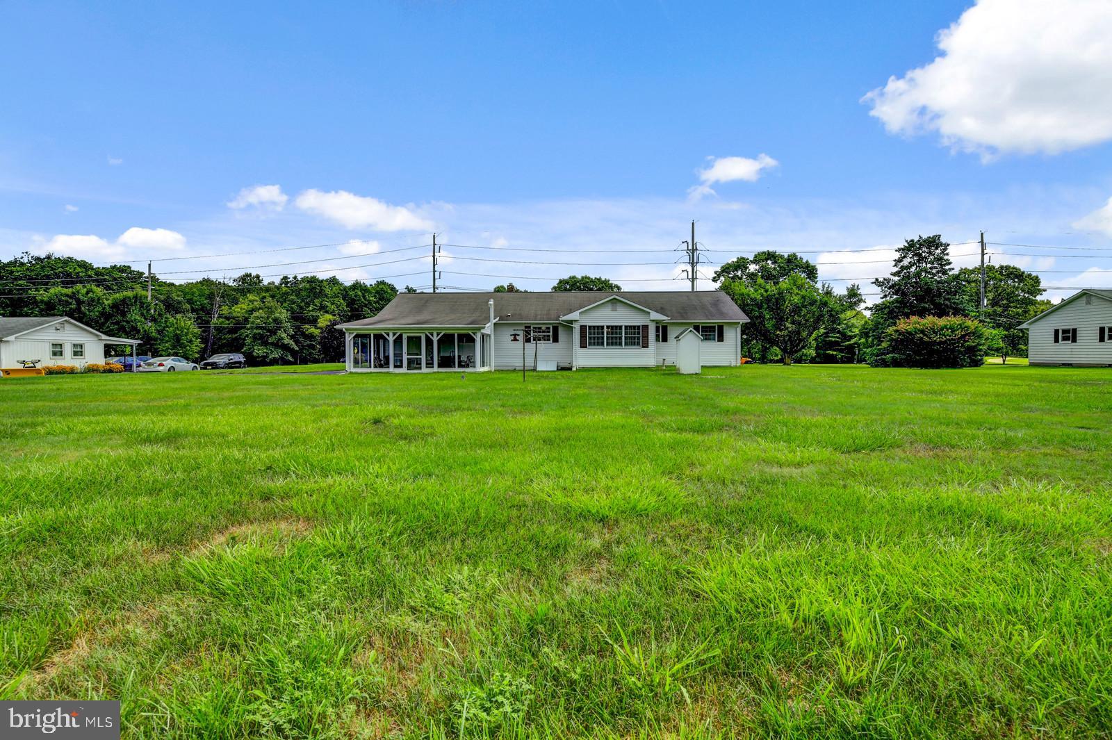 305 Eayrestown Road Southampton, NJ 08088 - Photo 33 of 35 Back Yard