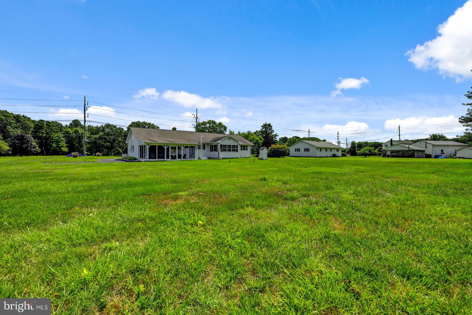 305 Eayrestown Road Southampton, NJ 08088 - Photo 34 of 35 Back Exterior