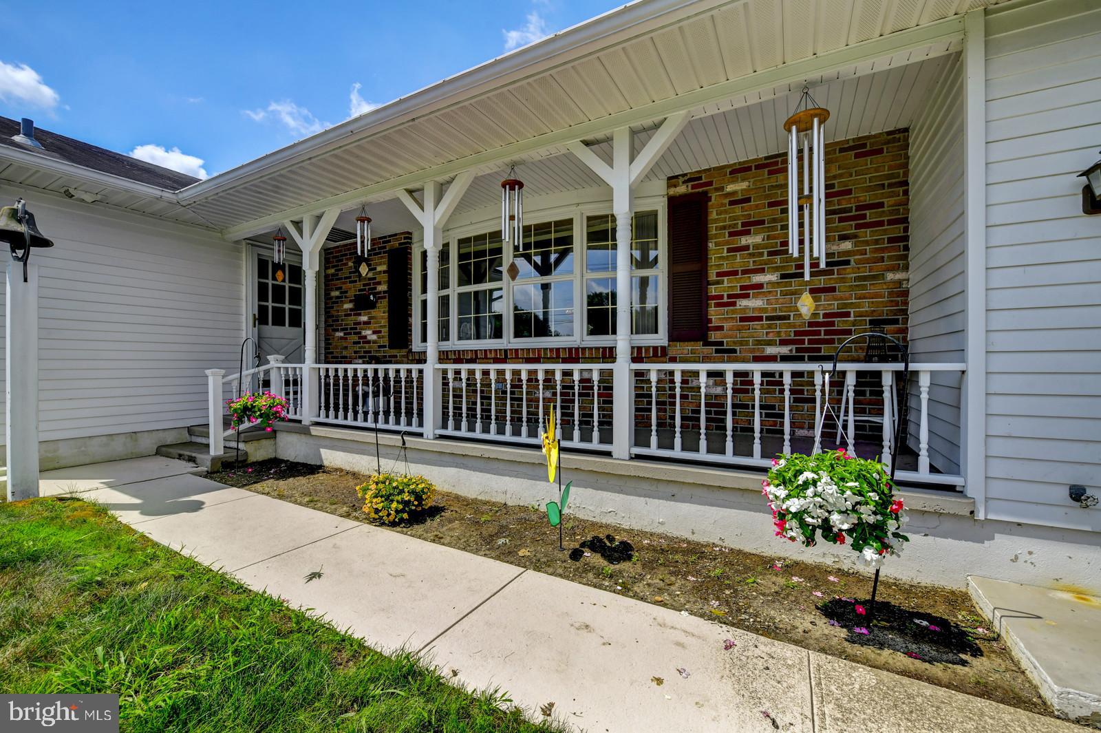 305 Eayrestown Road Southampton, NJ 08088 - Photo 5 of 35 Front Porch
