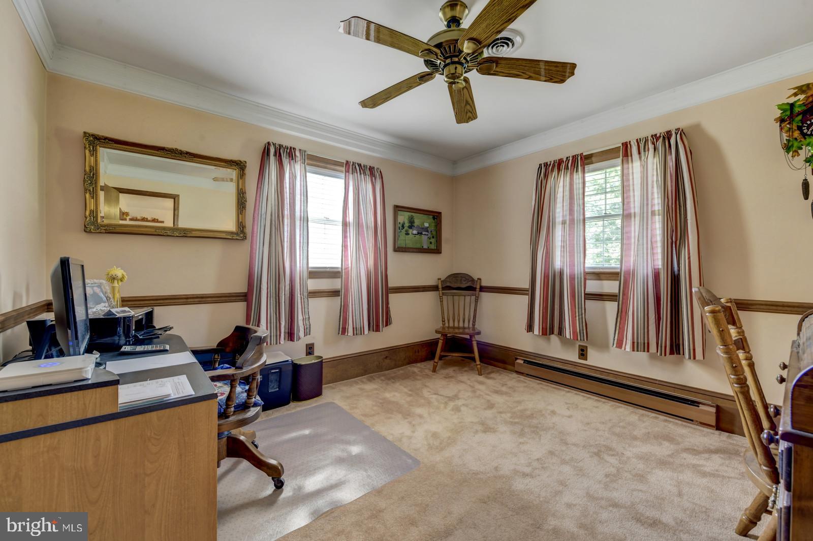 305 Eayrestown Road Southampton, NJ 08088 - Photo 6 of 35 Bedroom /Office