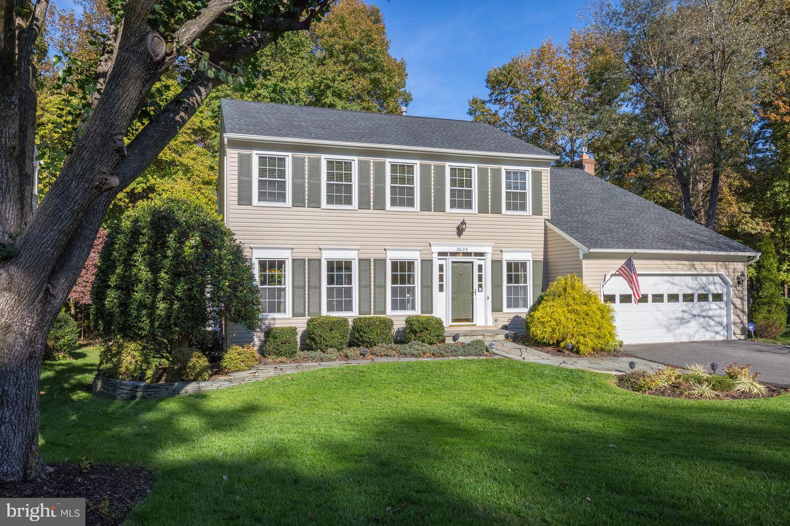 3624 Beaver Ford Road Woodbridge, VA 22192 - Photo 1 of 30 Exterior (Front)