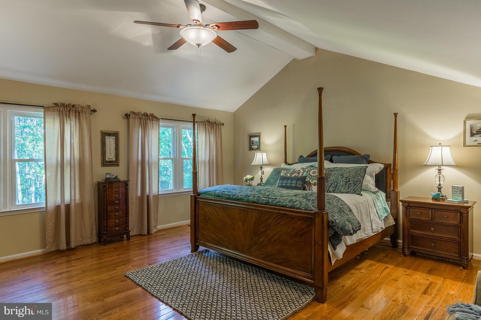 3624 Beaver Ford Road Woodbridge, VA 22192 - Photo 13 of 30 Bedroom (Master)