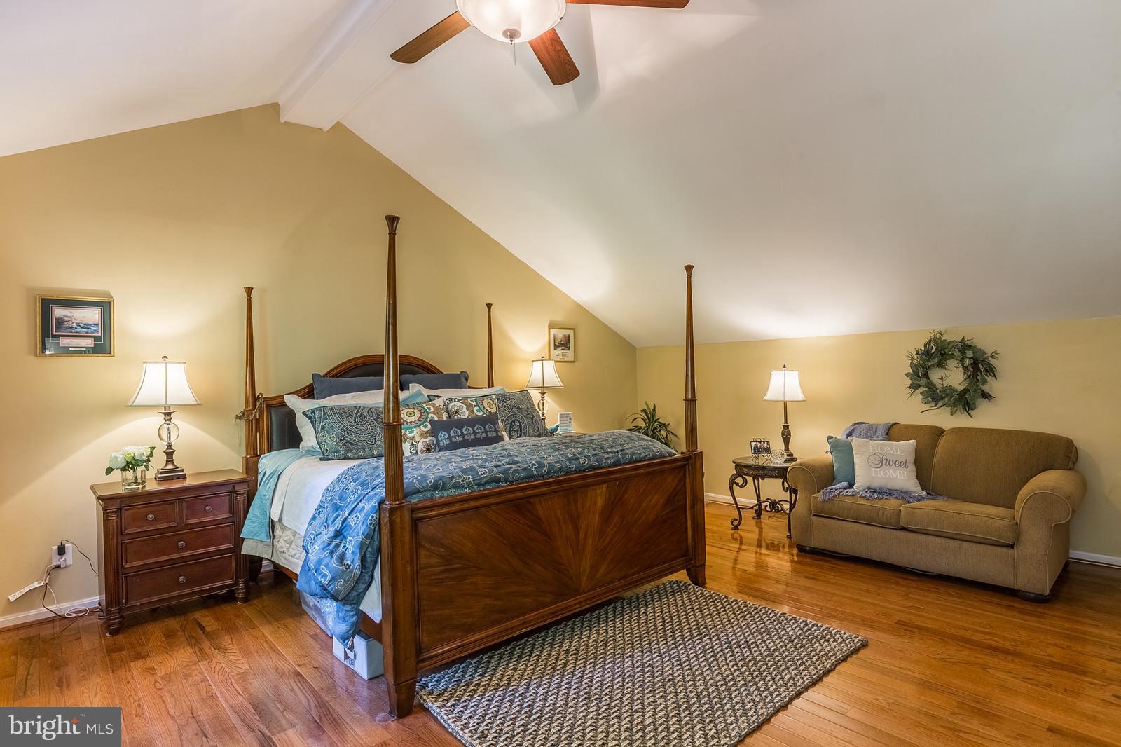 3624 Beaver Ford Road Woodbridge, VA 22192 - Photo 14 of 30 Bedroom (Master)