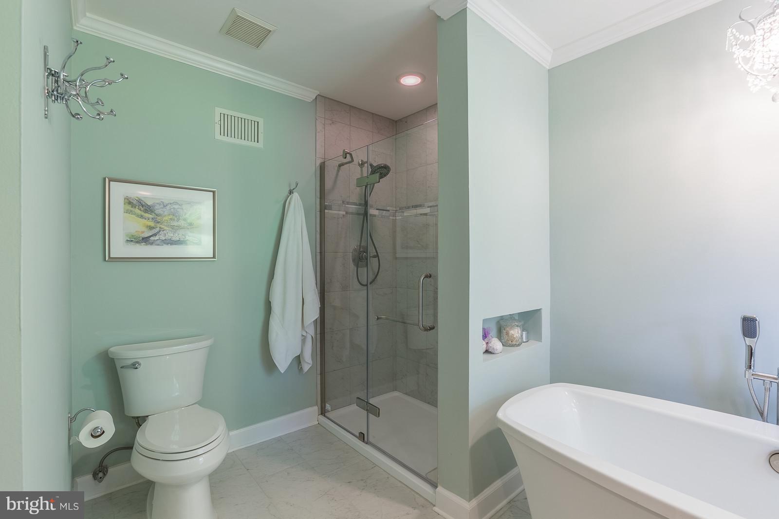 3624 Beaver Ford Road Woodbridge, VA 22192 - Photo 16 of 30 Bath (Master)