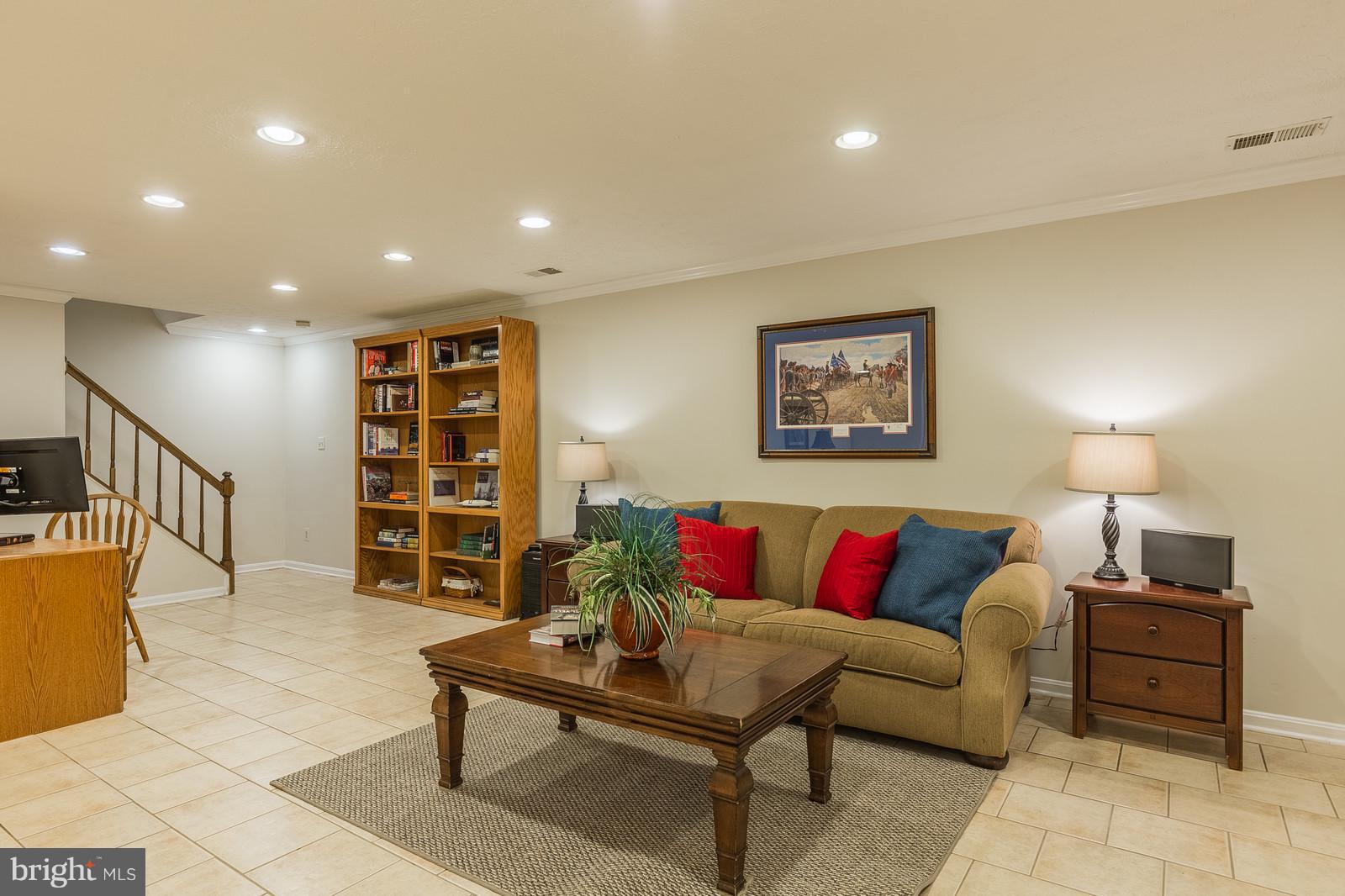 3624 Beaver Ford Road Woodbridge, VA 22192 - Photo 21 of 30 Rec Room