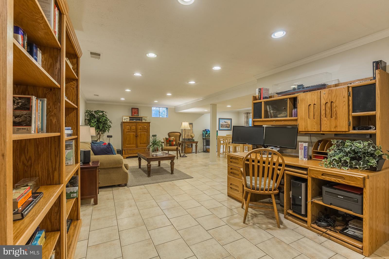 3624 Beaver Ford Road Woodbridge, VA 22192 - Photo 22 of 30 Rec Room