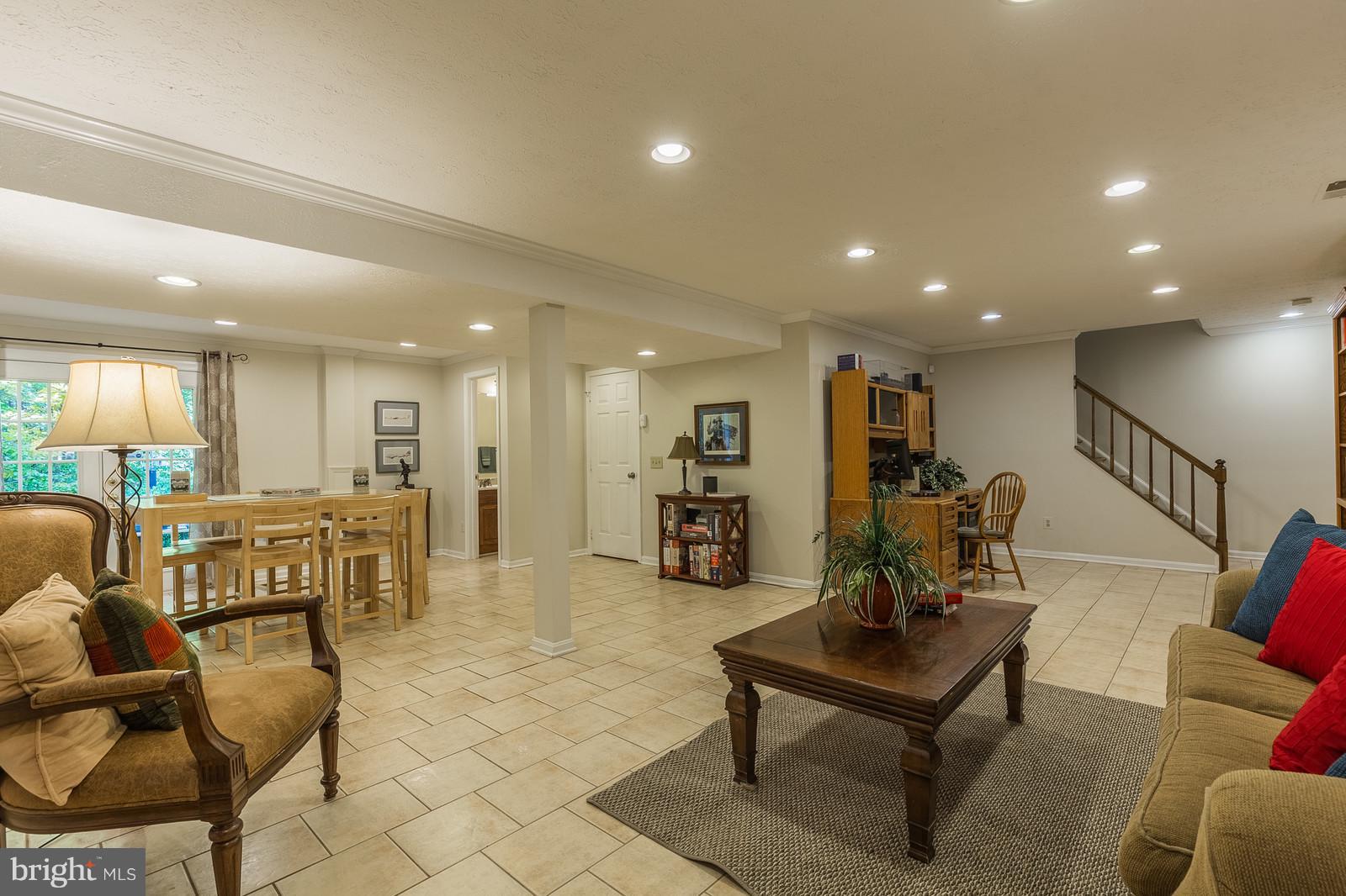 3624 Beaver Ford Road Woodbridge, VA 22192 - Photo 23 of 30 Rec Room
