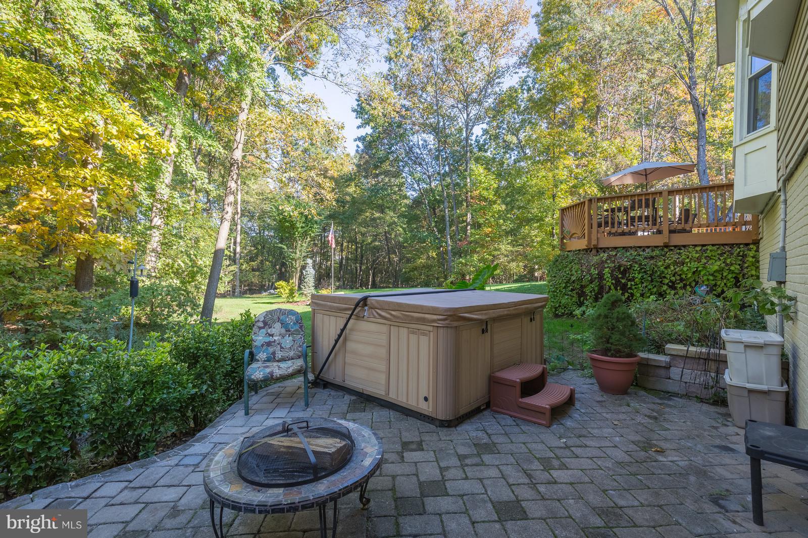3624 Beaver Ford Road Woodbridge, VA 22192 - Photo 27 of 30 Patio