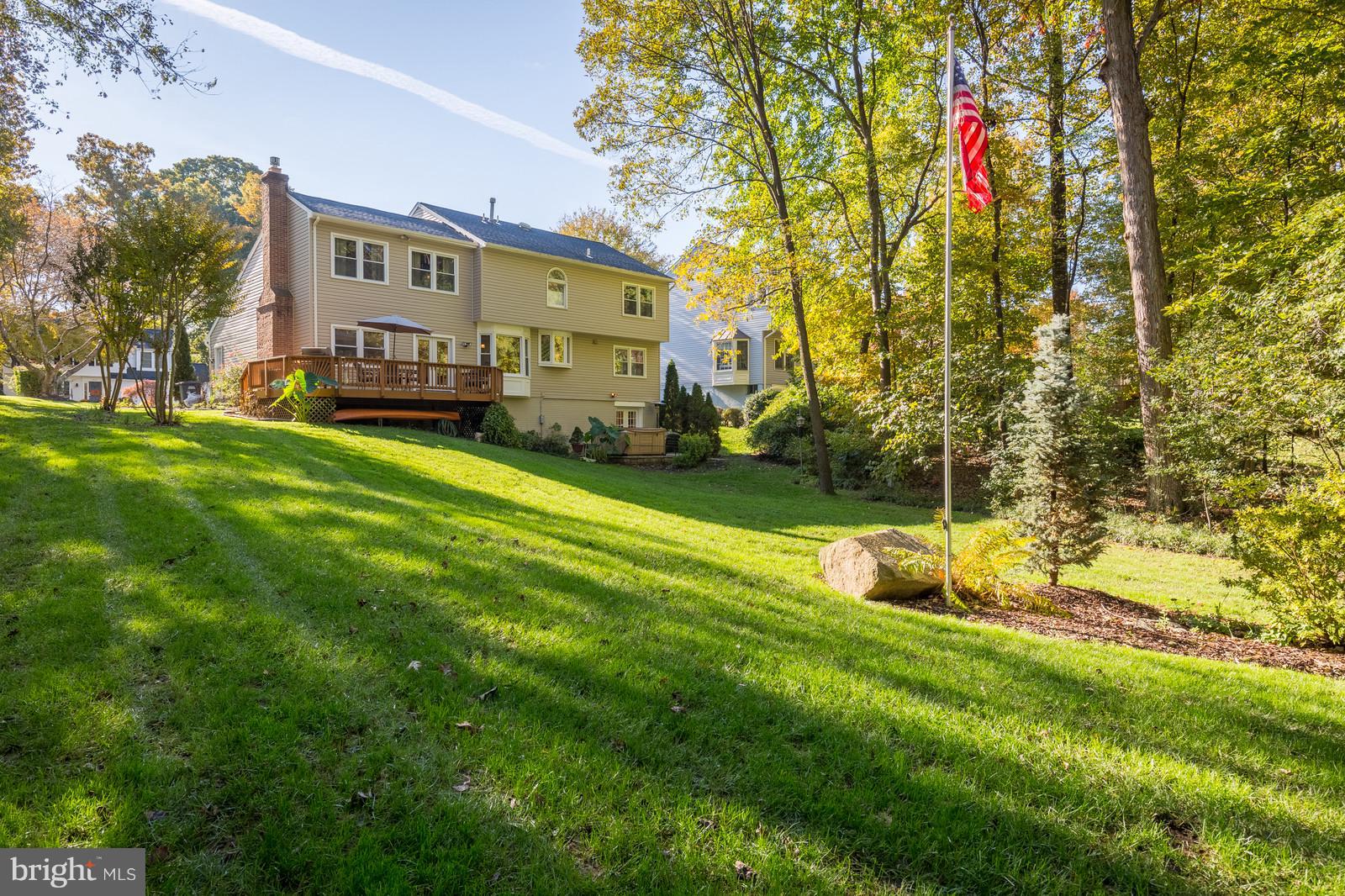 3624 Beaver Ford Road Woodbridge, VA 22192 - Photo 30 of 30 Fabulous Backyard