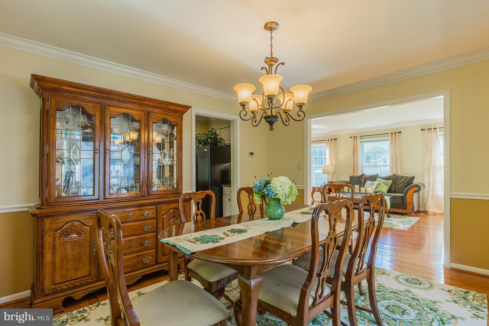3624 Beaver Ford Road Woodbridge, VA 22192 - Photo 5 of 30 Dining Room