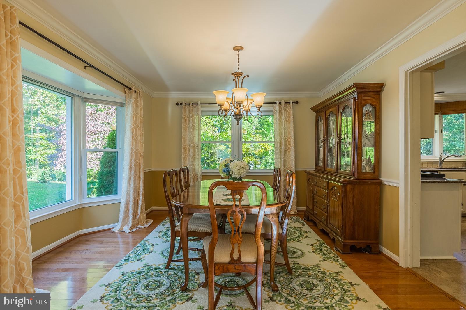 3624 Beaver Ford Road Woodbridge, VA 22192 - Photo 6 of 30 Dining Room