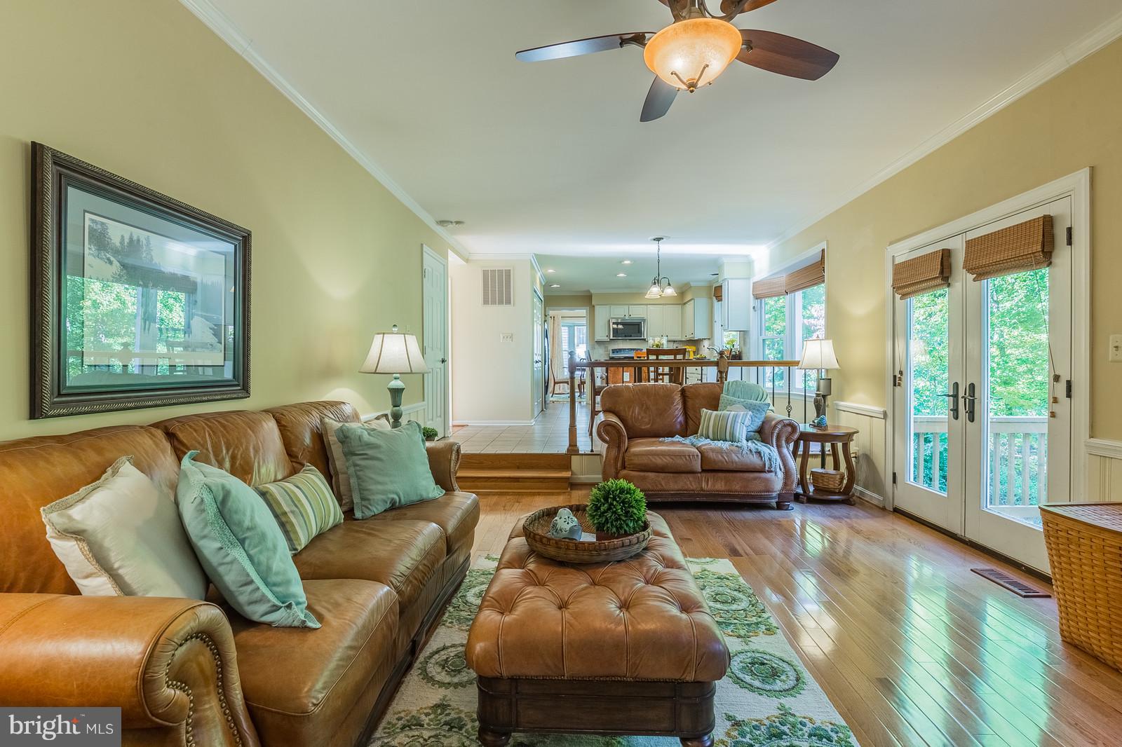 3624 Beaver Ford Road Woodbridge, VA 22192 - Photo 10 of 30 Family Room