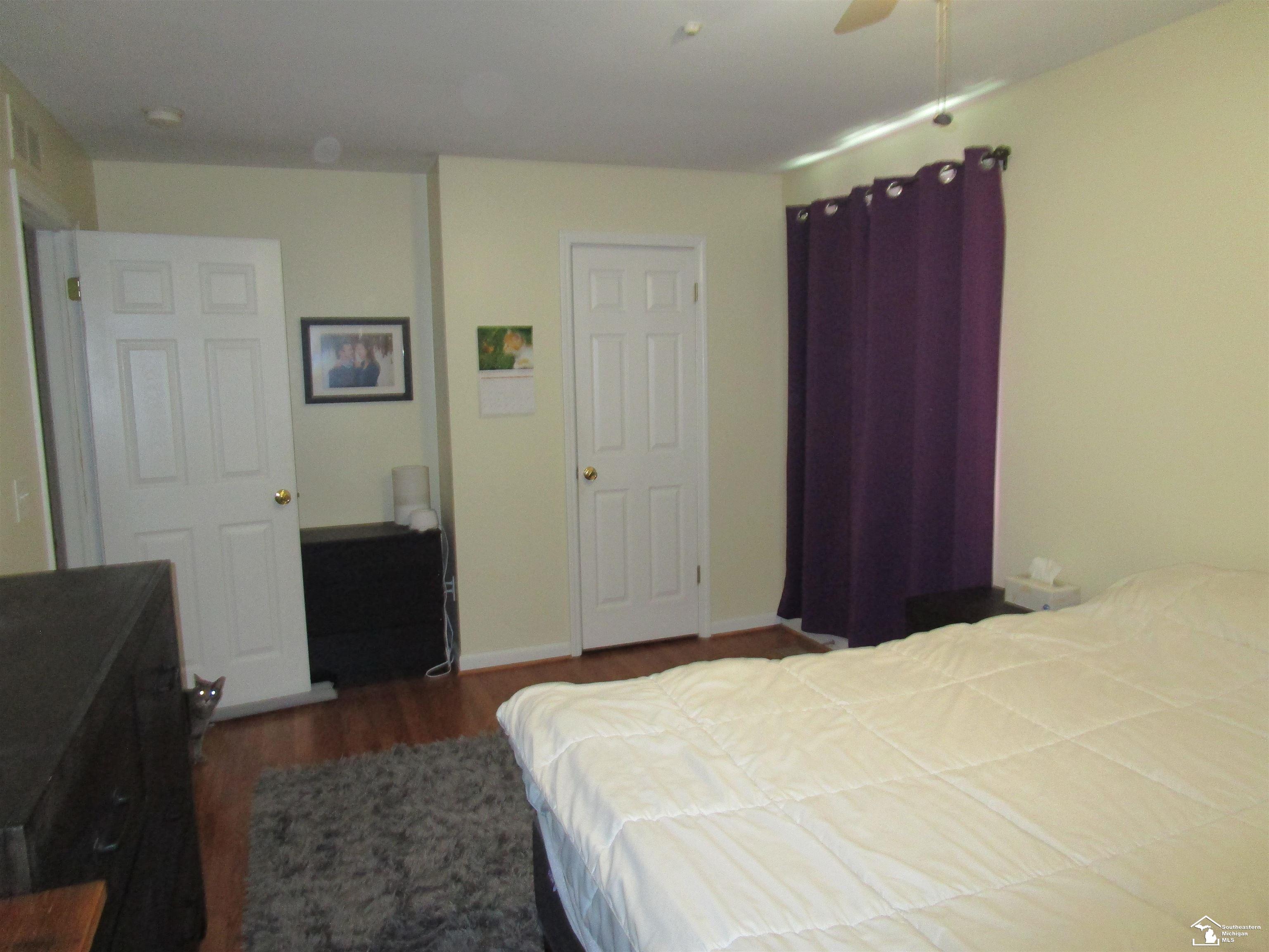 42482 Saratoga Road Canton, MI 48187 - Photo 15 of 30 Primary Bedrrom