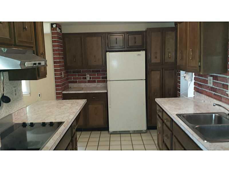 Exterior Front. Efficient kitchen with all appliances included.