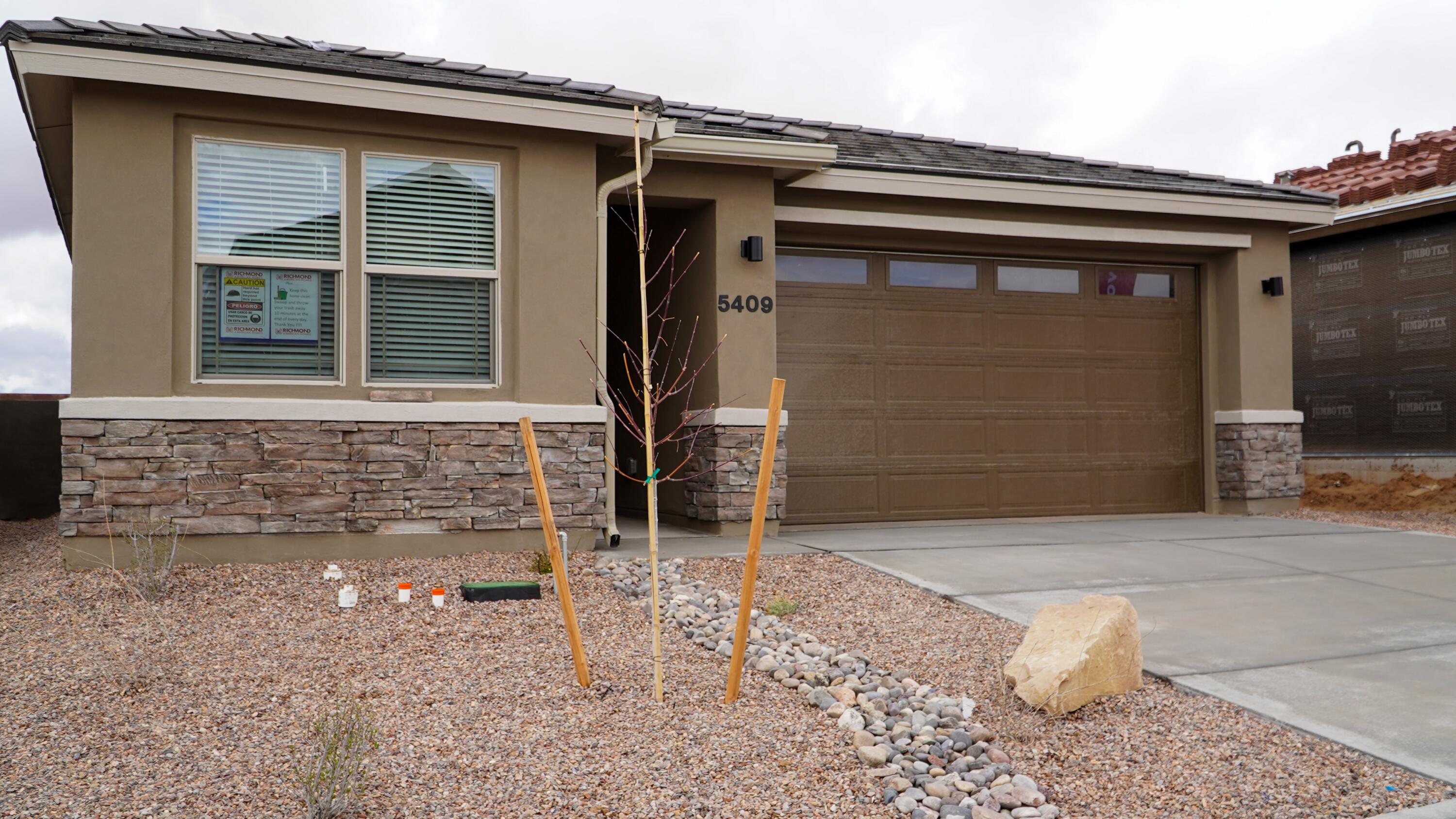 5409 Blazing Star Street Northeast Rio Rancho, NM 87144 - Photo 1 of 1 Gallery Image 1