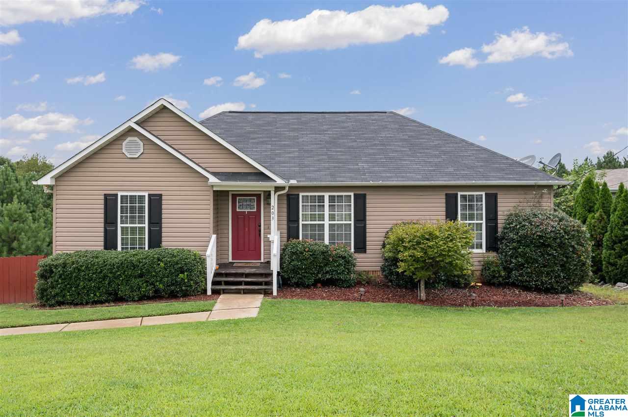 203 Hidden Ridge Drive Odenville, AL 35120 - Photo 2 of 37