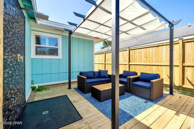 $1,450 | 7308 Sunset Avenue, Unit A, Panama City, FL 32408