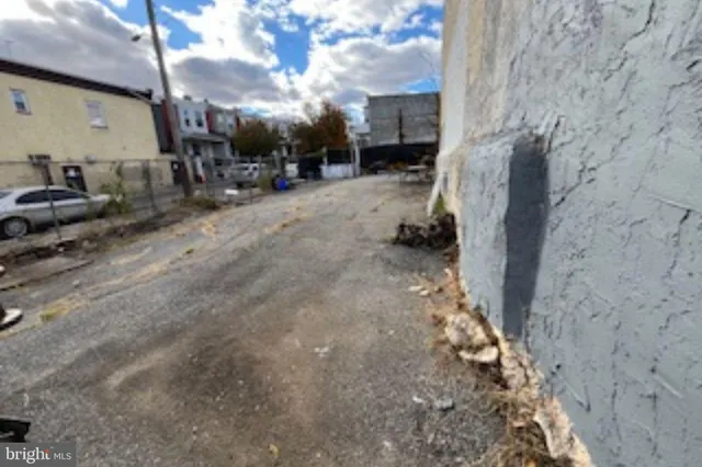 a view of outdoor space with patio furniture and entertaining space