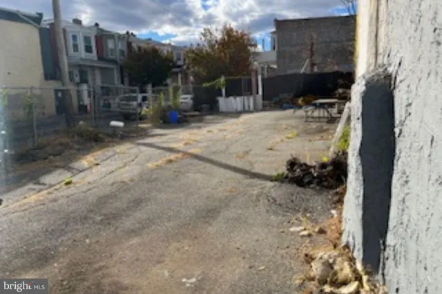 a view of outdoor space and yard
