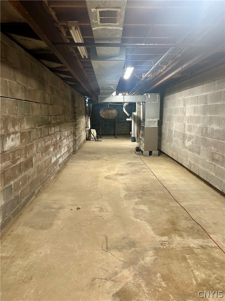 962 County Rte 29 Scriba, NY 13126 - Photo 20 of 29 Basement
