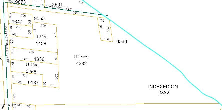 0 Morning Star Church Road Battleboro, NC 27809 - Photo 2 of 22 Morningstar Church Rd.png 1