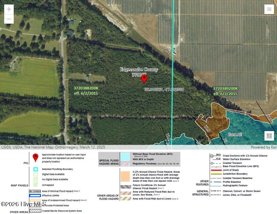 0 Morning Star Church Road Battleboro, NC 27809 - Photo 22 of 22 Morningstar Church Rd2