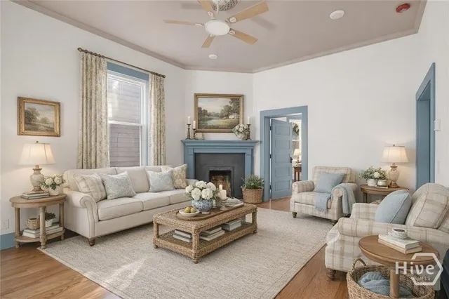 $700,000 | 810 East Park Avenue, Savannah, GA 31401