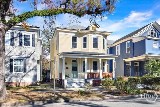 $700,000 | 810 East Park Avenue, Savannah, GA 31401