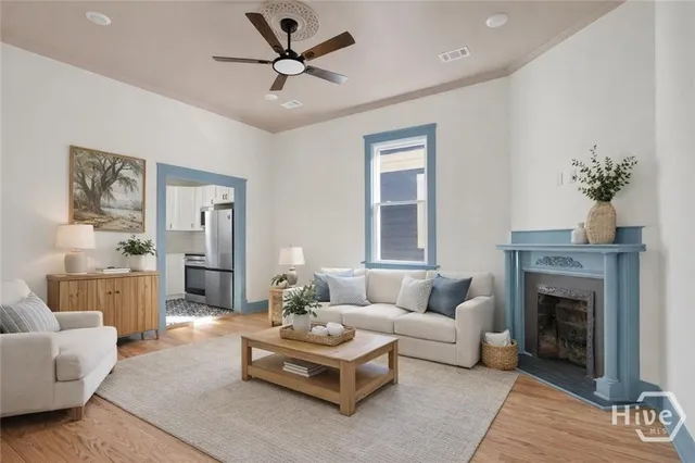 $700,000 | 810 East Park Avenue, Savannah, GA 31401