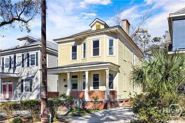 $700,000 | 810 East Park Avenue, Savannah, GA 31401