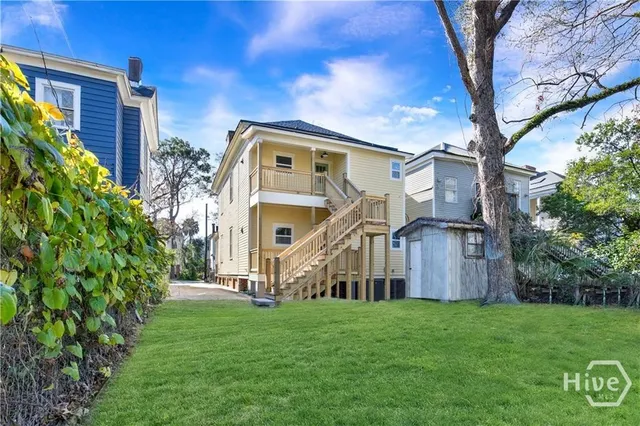 $700,000 | 810 East Park Avenue, Savannah, GA 31401