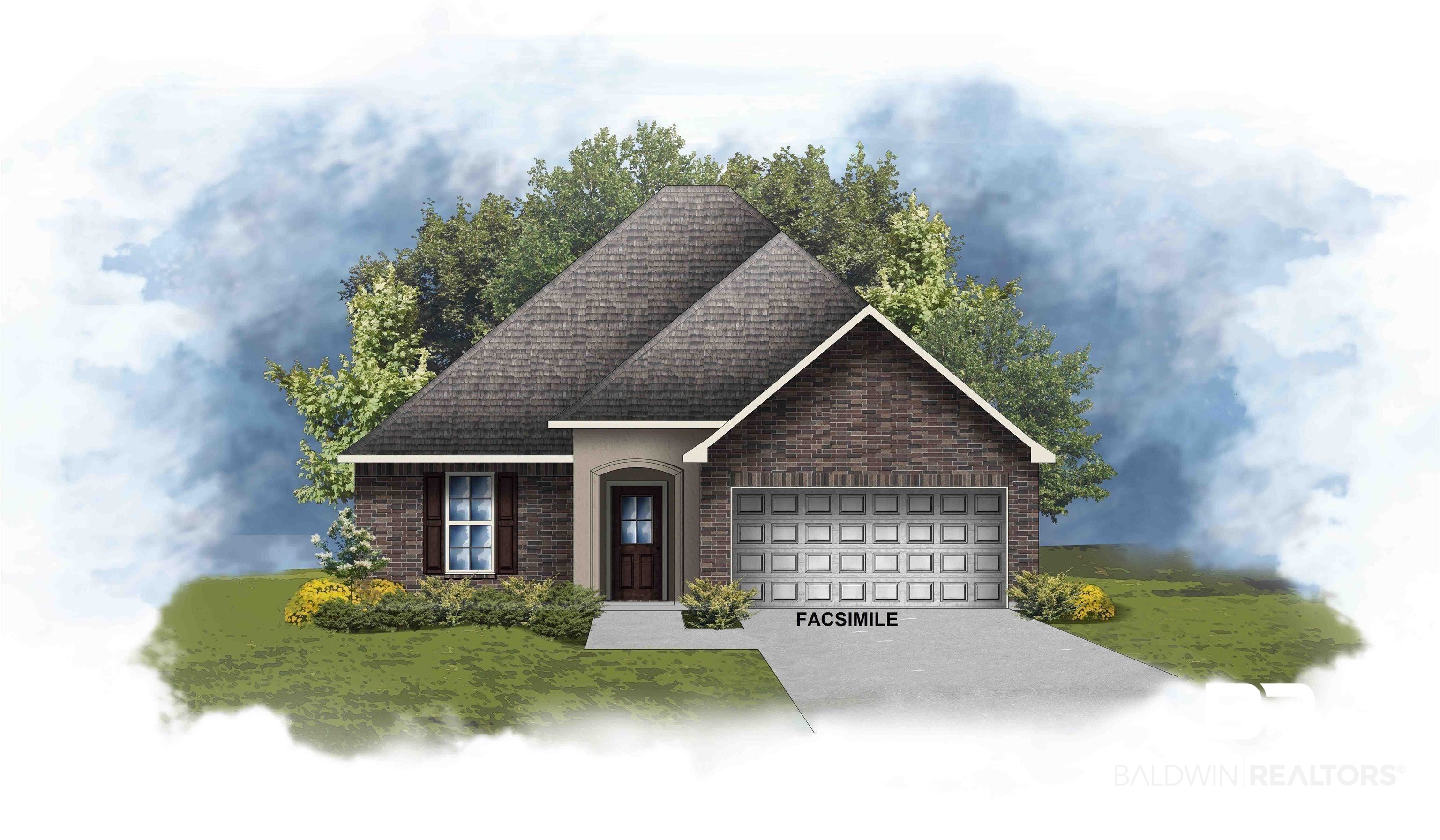 23686 Lampkin Drive Robertsdale, AL 36567 - Photo 2 of 3