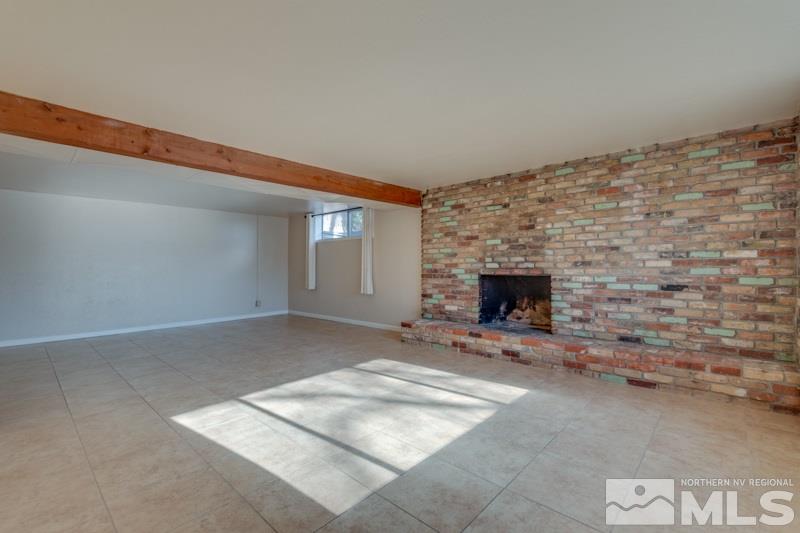 1755 Carlin Street Reno, NV 89503 - Photo 19 of 26 a view of an empty room and fire place