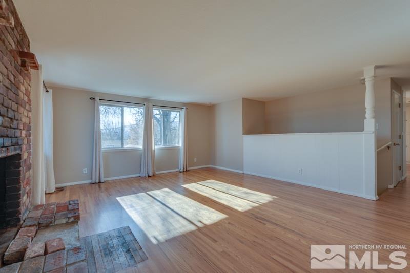 1755 Carlin Street Reno, NV 89503 - Photo 8 of 26 a view of an empty room and window