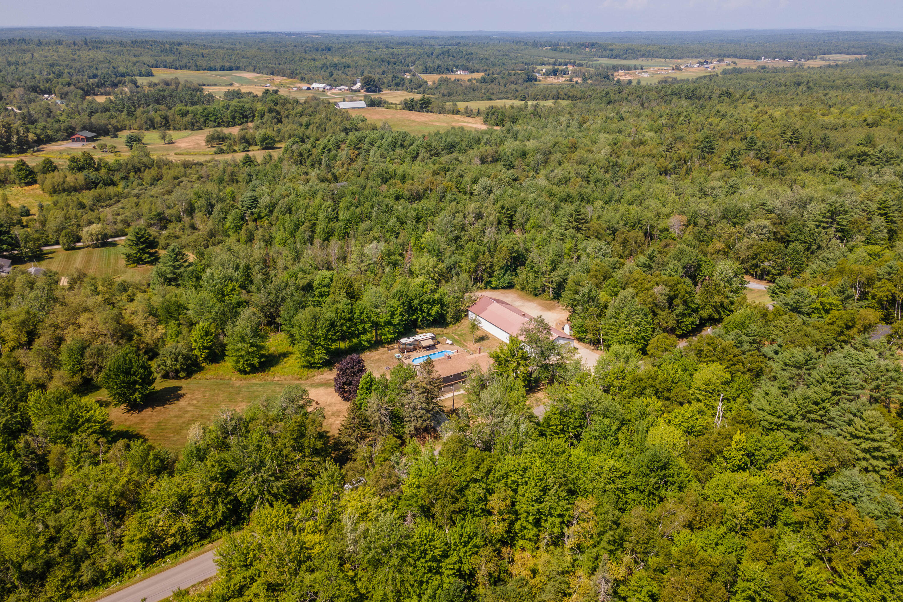 24 Robichaud Road Levant, ME 04456 - Photo 17 of 74 Robichaud Aerials-15