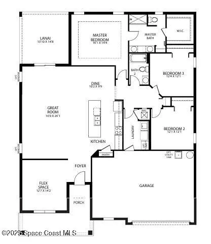 $379,900 | 4550 Flood Street, Cocoa, FL 32927