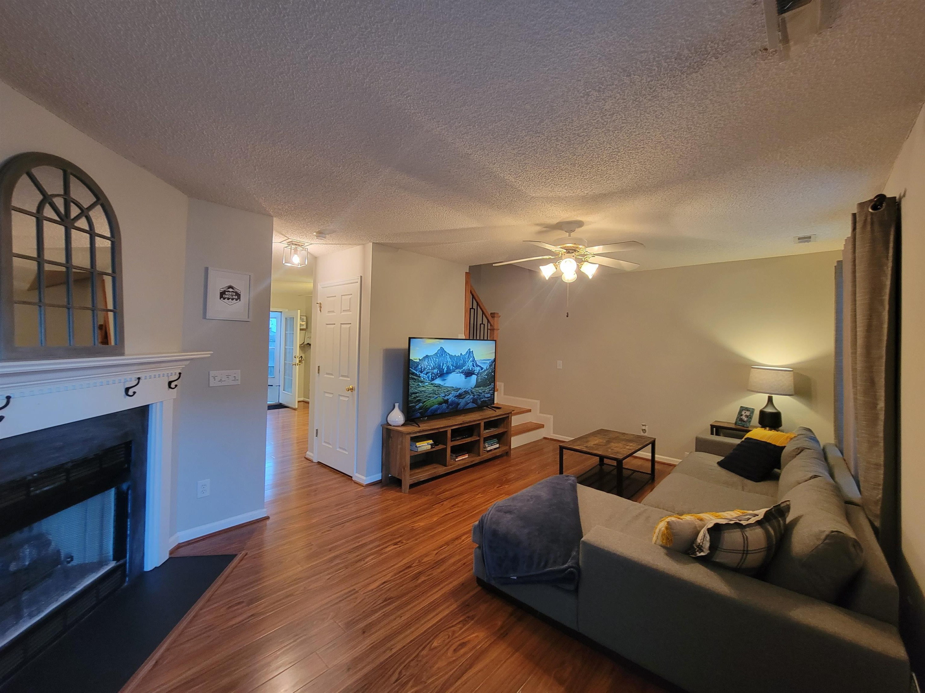 2631 Dwight Place Raleigh, NC 27610 - Photo 2 of 16 Living Room
