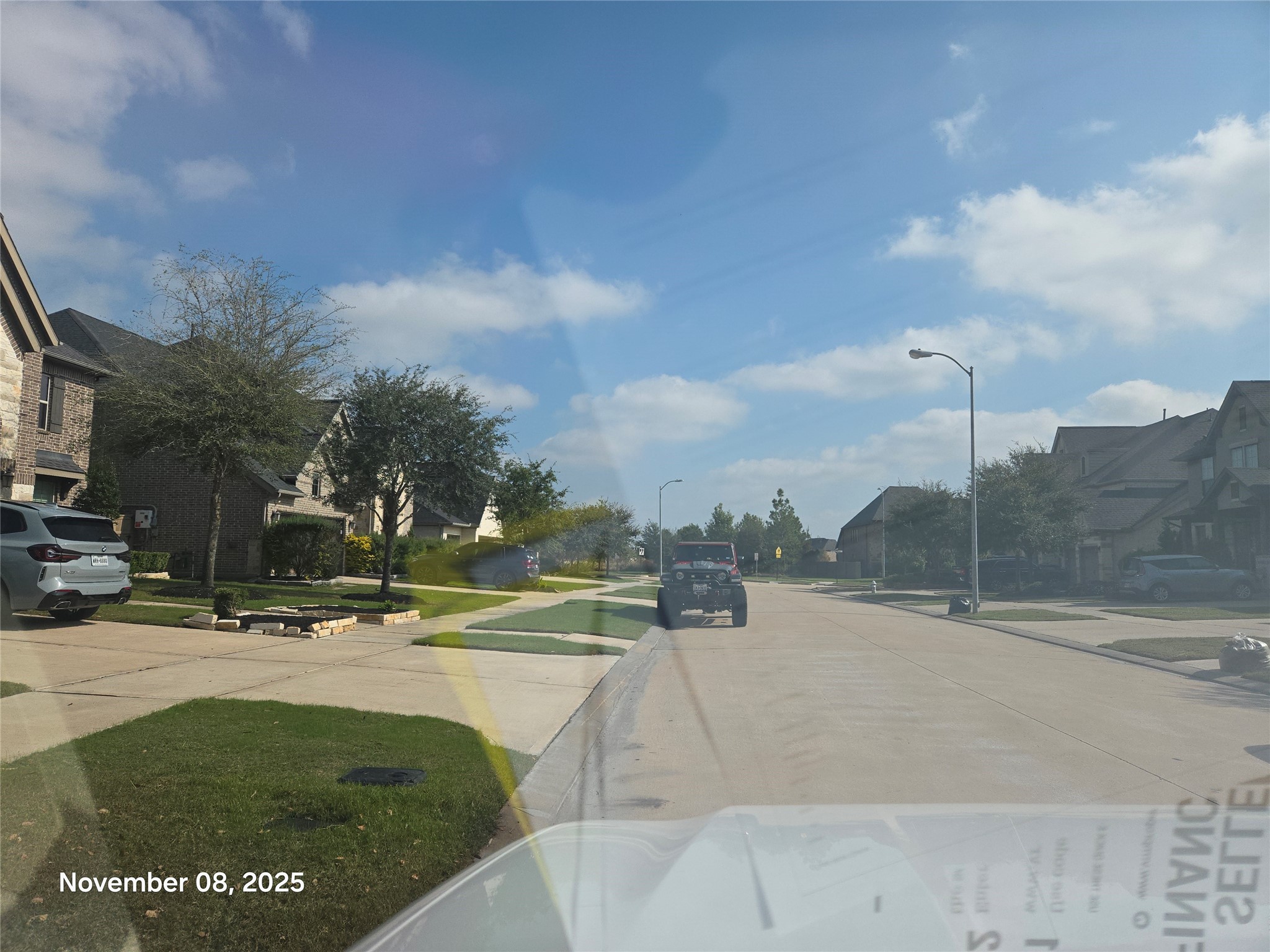 28610 Thornsby Ridge Court Fulshear, TX 77441 - Photo 6 of 7 a view of a outdoor space
