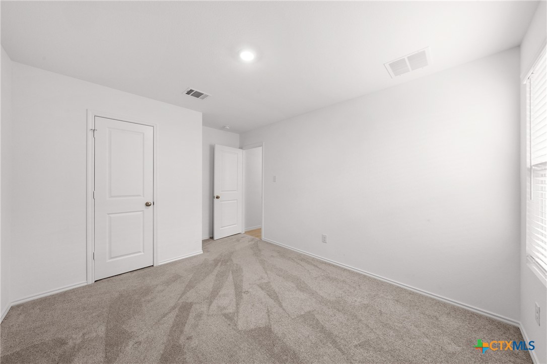 517 Texas Angel Way Jarrell, TX 76537 - Photo 26 of 35 a view of an empty room